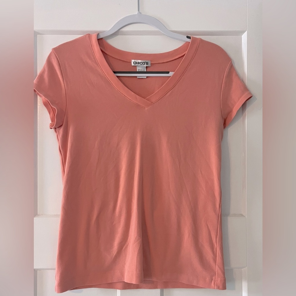 Women’s V-Neck shirt